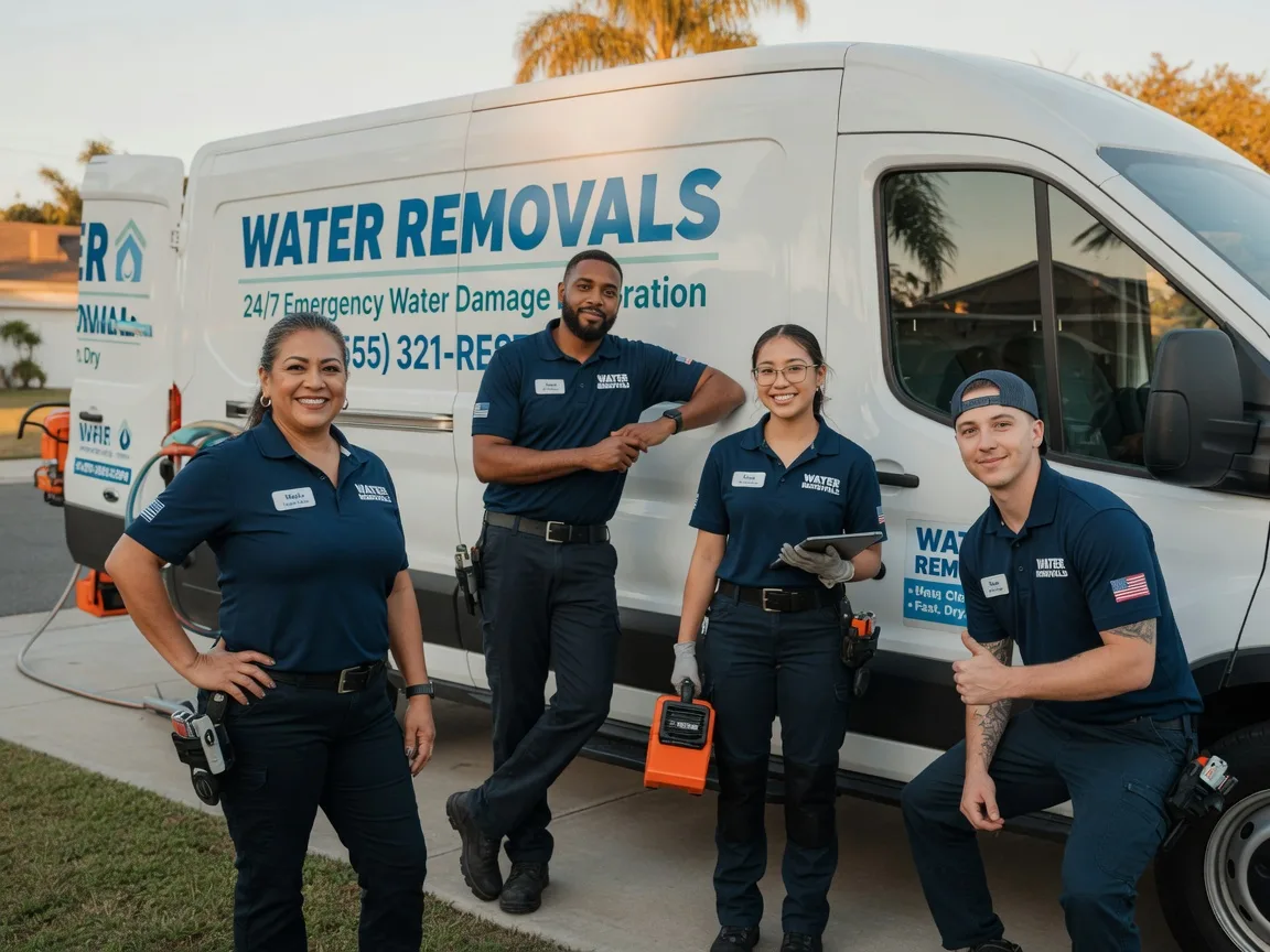 Water Removal company in Farner, TN