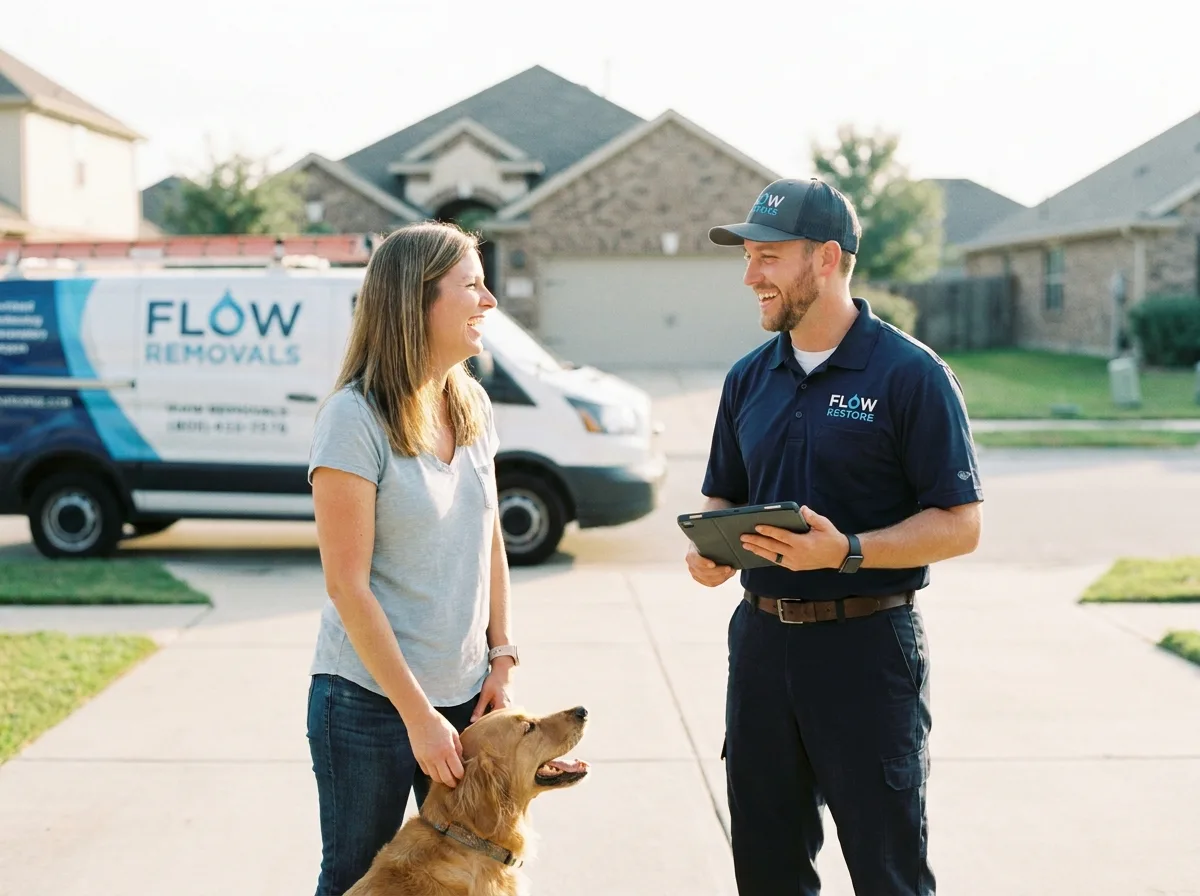 Water Removal Farner, TN FAQs